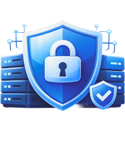 Secure hosting